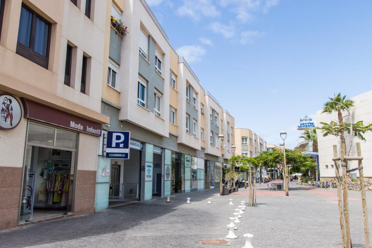 Apartamento Cozy Stay Arrecife  Exteriér fotografie